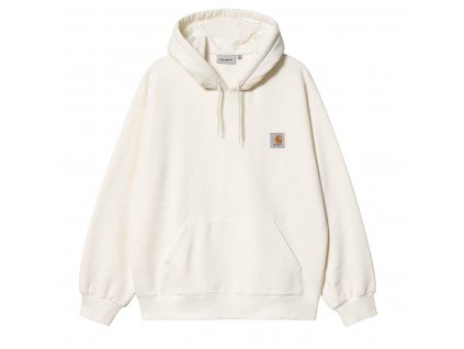 carhartt WIP Hooded Nelson Sweat Wax 1