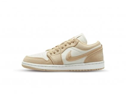 4042 air jordan 1 low se canvas w