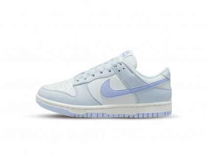 4154 nike dunk low next nature blue tint w