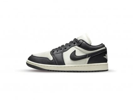 4112 air jordan 1 low vintage panda w