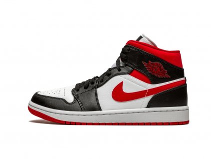 189 air jordan 1 mid gym red black white 1 1000