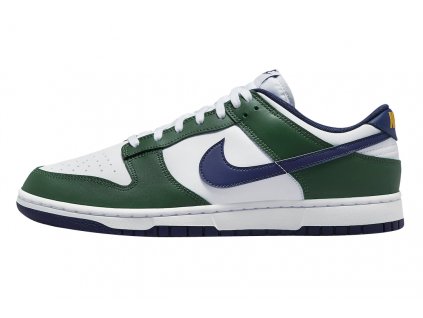 ipad nike dunk low fir midnight navy