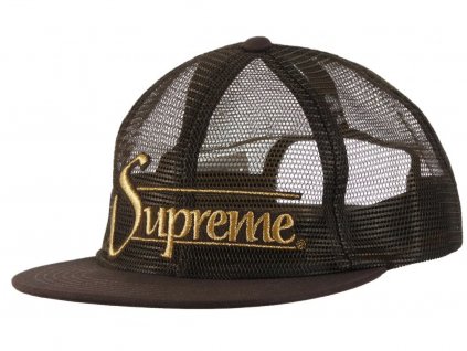 6931 supreme mesh 6 panel brown.png