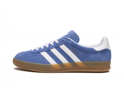 Adidas Gazelle "Indoor Blue Fusion"