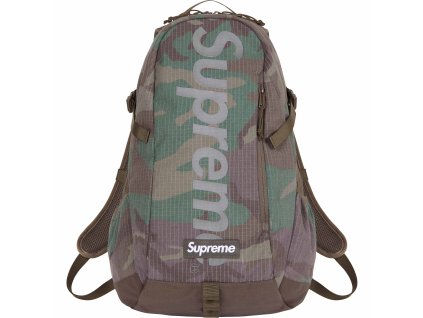 backpack woodland camo 8