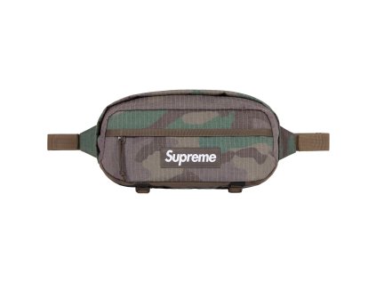 waist bag woodland camo 8