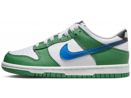 3527 nike dunk low malachite gs