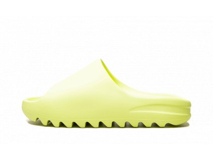 Adidas Yeezy Slide "Glow Green" (Velikost 46)