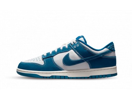 Nike Dunk Low "Industrial Blue Sashiko" (Velikost 43)