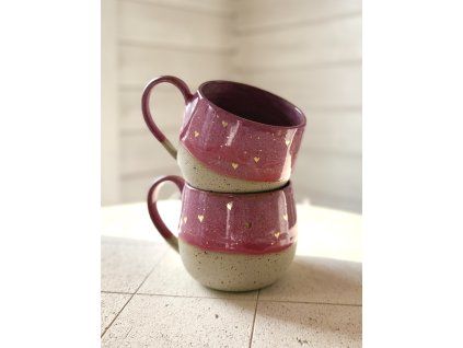 MAGENTA MUG