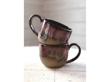 MULBERRY MUG
