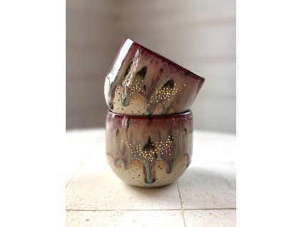 SPARKLING BURGUNDY CUP