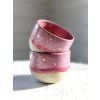 Magenta Cup(pozlátený aj vo vnútri/gilded on the inside)