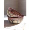 Sparkling Burgundy Bowl