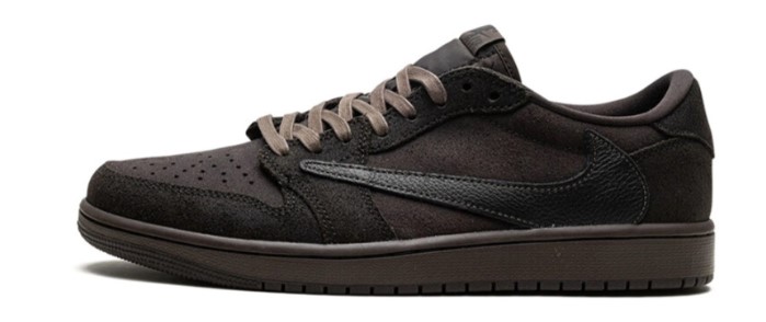 Travis Scott x Air Jordan 1 Retro Low OG SP 'Velvet Brown' – Nejnovější Hype Release