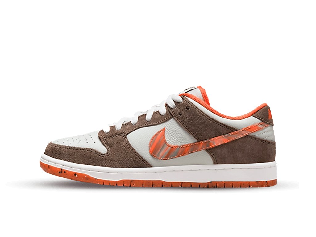 Crushed Skate Shop x Nike SB Dunk Low