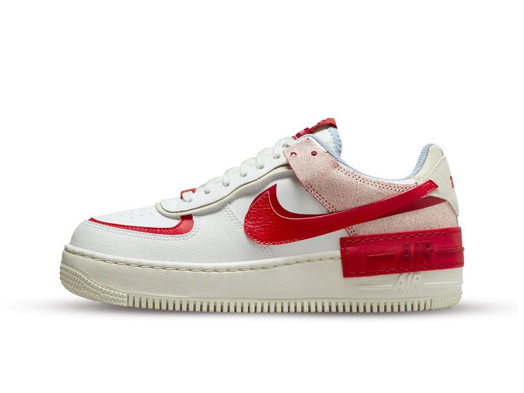 nike air force 1 low shadow white