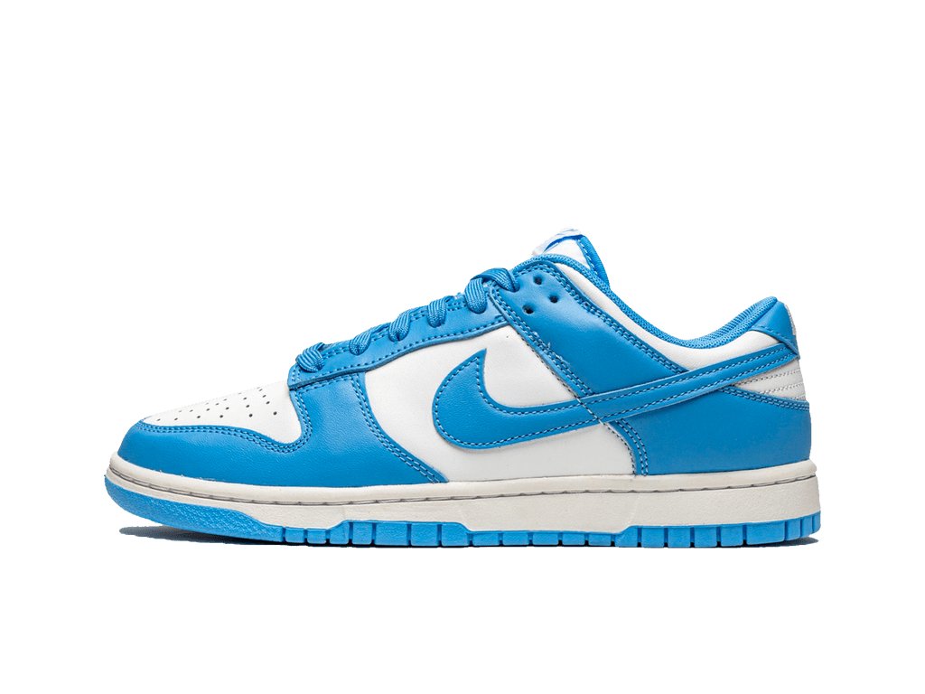 Nike Dunk Low University Blue UNC