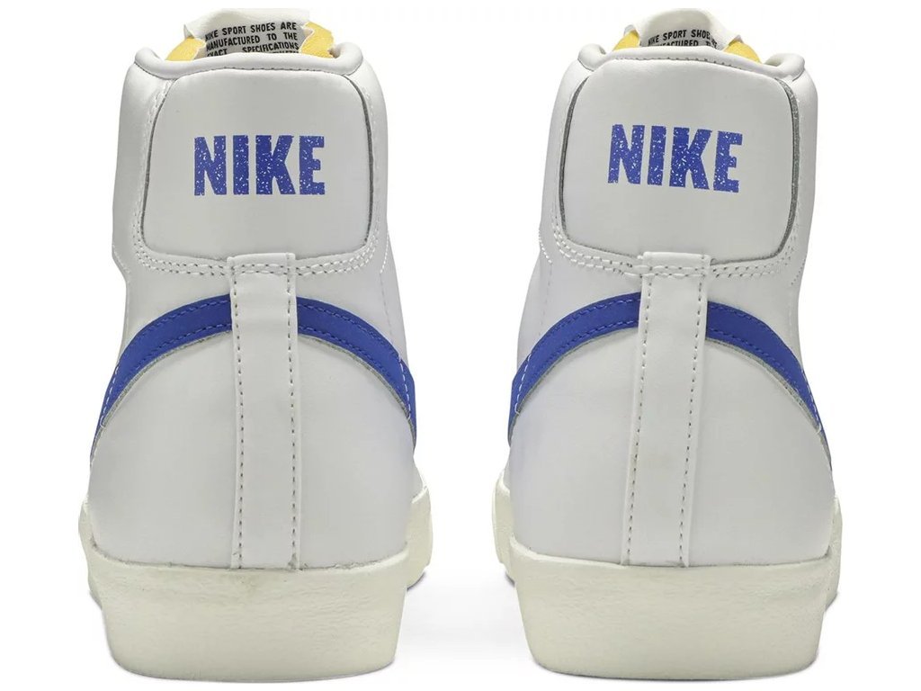 Nike blazer mid 77 vintage racer blue sales