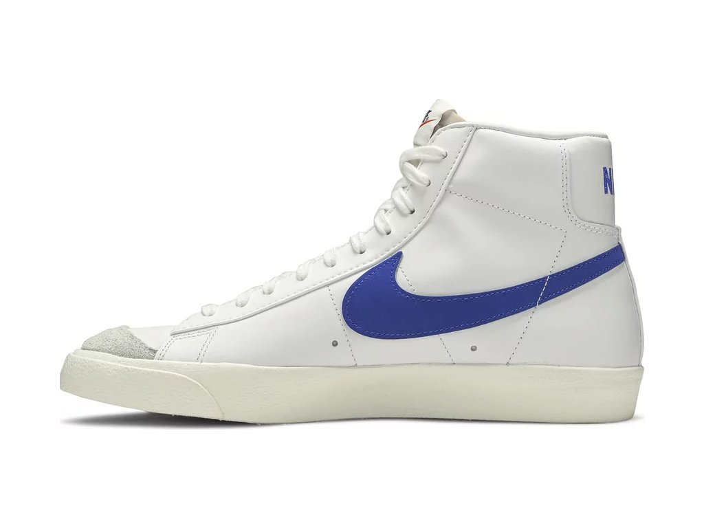 7772 1 nike blazer mid 77 vintage racer blue