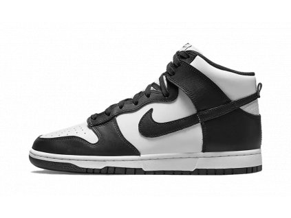 nike dunk high black white 2021 1 1000