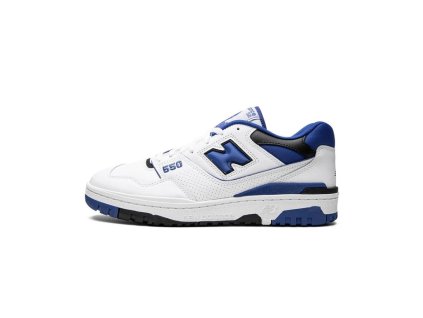 New Balance 550 White Blue