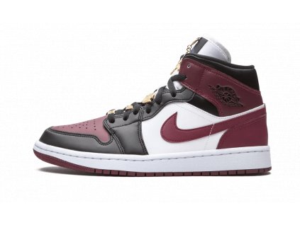 air jordan 1 mid se black dark beetroot w 1 1000