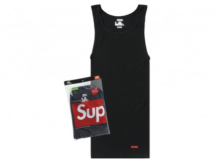 Supreme Hanes Tagless Tank Tops