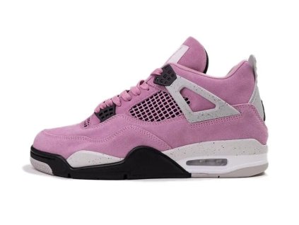 air jordan 4 retro orchid 191317