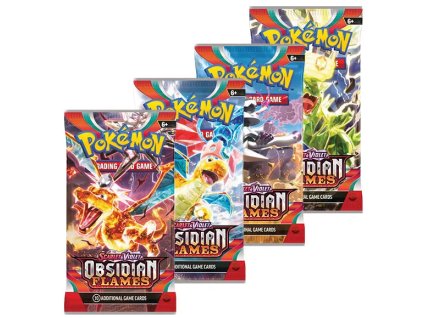 pokemon tcg sv03 scarlet and violet obsidian flames booster