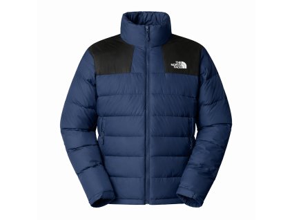 tnf blue white back