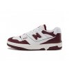 2756 new balance 550 white burgundy velikost 36