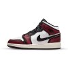 air jordan 1 mid se wear away chicago gs 1 1000