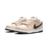 Albino & Preto x Dunk Low "Fossil"