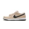 Albino & Preto x Dunk Low "Fossil"