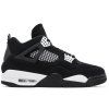 Jordan 4 Retro White Thunder