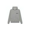 Fear of God Essentials Hoodie (2022) Dark Oatmeal