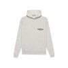 Fear of God Essentials Hoodie Light Oatmeal (2022)