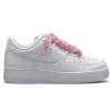 Nike Air Force 1 Low Rope Laces Pink