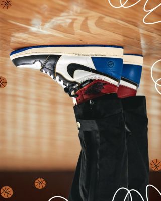 I takové bombičky jako 🔥 Air Jordan 1 Retro High OG SP Fragment x Union LA 🔥 najdeš u nás na webu. Limitky, graily i daily...