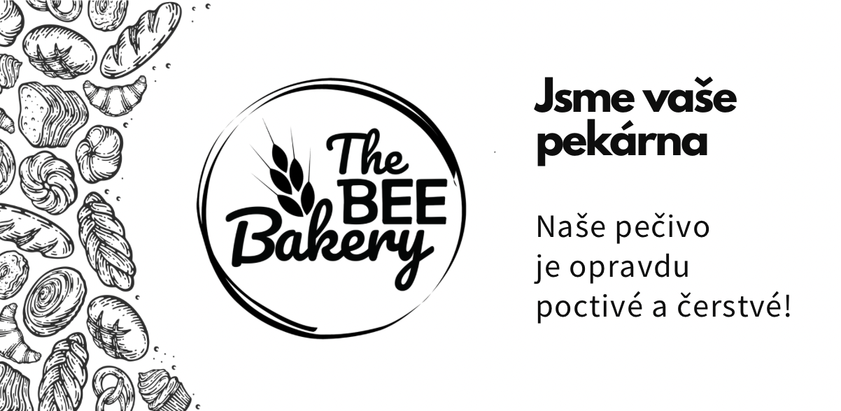 Vítejte u The BEE Bakery