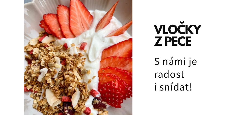 Vločky z pece