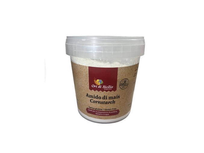 Kukuřičný škrob - Amido di Mais