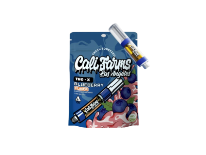 1951 thc x vape napln blueberry 1 ml 2