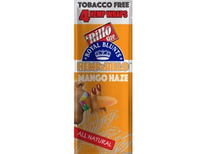 Hemparillo Mango Haze