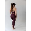 Set Eris marsala – pohľad zozadu | BOVI Store