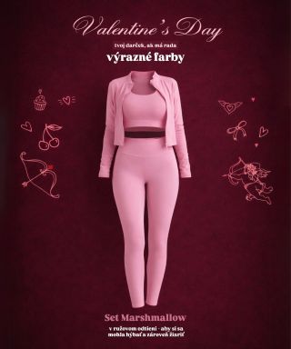 14. február nie je len o kvetoch 🩷 Je o pozornosti. O pocite. O tom, trafiť sa do jej charakteru. Môže milovať štýl,...