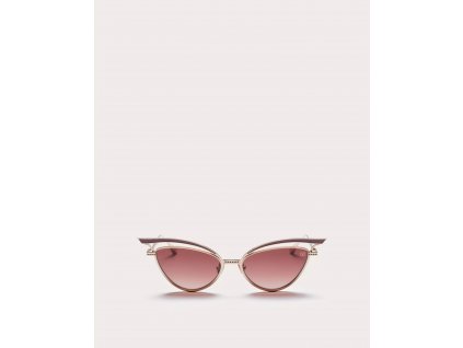 V GLASSLINER CAT EYE TITANIUM FRAME