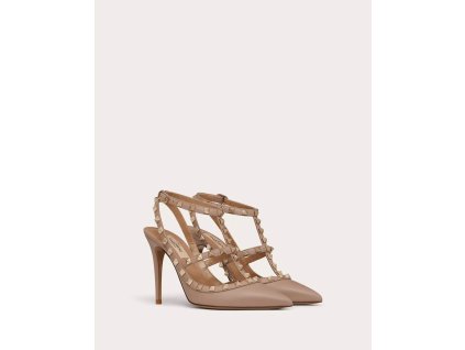 ROCKSTUD CAGED PUMP 100MM