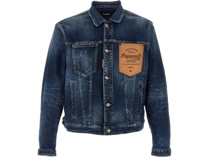 dark perfect wash over casual jackets parka